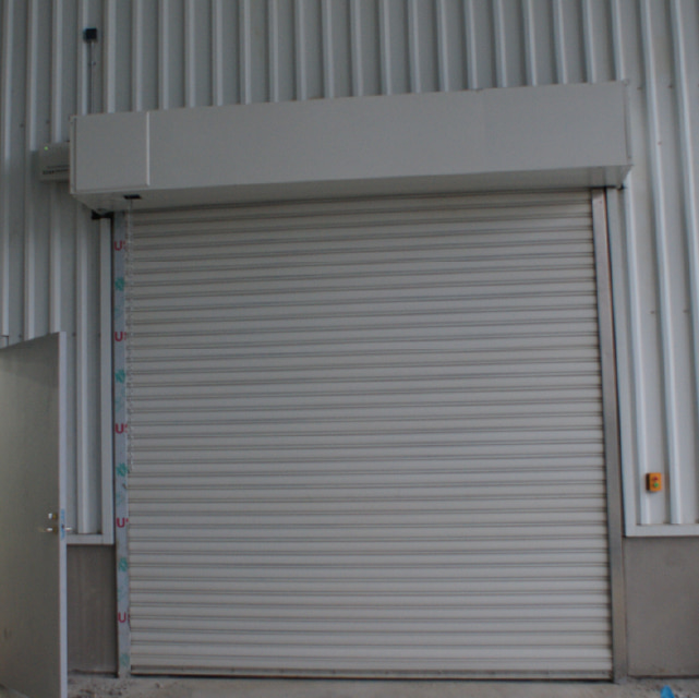 Standard Roller Shutter Door RSD-ST